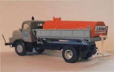 Winterdienst Laugebehälter  Modellbausatz M 1:87