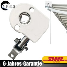  Schneckengetriebe Markise Markisengetriebe Manuell Kurbelwerk Kurbelgetriebe 