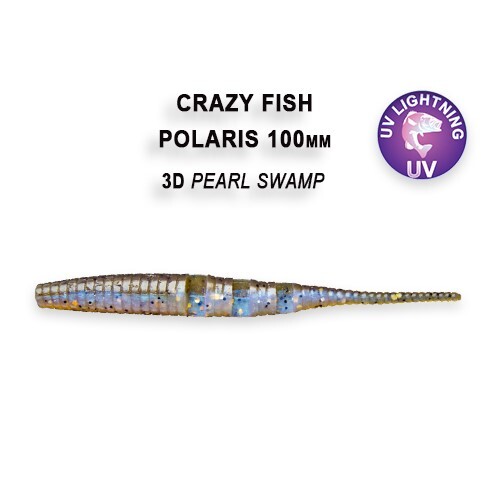 Crazy fish polaris - polaris, 6