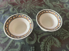 zwei Eierbecher von Villeroy & Boch - Dekor PERGAMON - Bone China