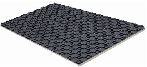 Uponor nubos noppenplatte - nubos, eps