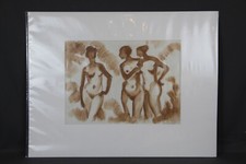 Otto Fuchs weiblicher Akt