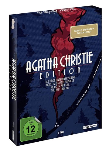 Agatha christie edition - agatha, [4
