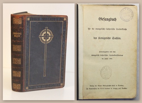 Gesangbuch des königreichs - gesangbuch,