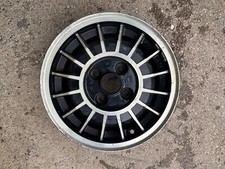 VW Golf 1   Alufelge Felge  ATS  4x100 KBA 40100