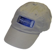 Jensen healey embroidered hat - healey,