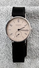 NOMOS Tangente Herrenuhr,  35 mm (ca. 2002)