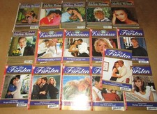 16 Adelsromane dünne