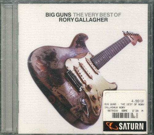 Rory gallagher big - gallagher, the
