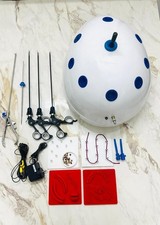 Laparoskopische Simulator Komplett Training Kits Six Basic Instrumente 5mmx330mm