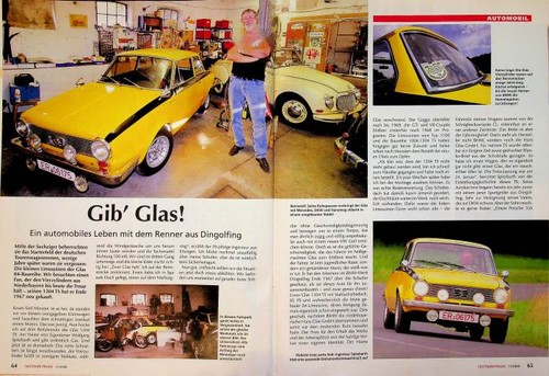 Oldtimer praxis 2314 glas - praxis,