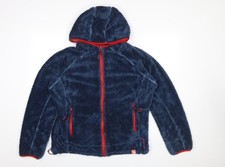 Weird Fish Damen Fleecejacke