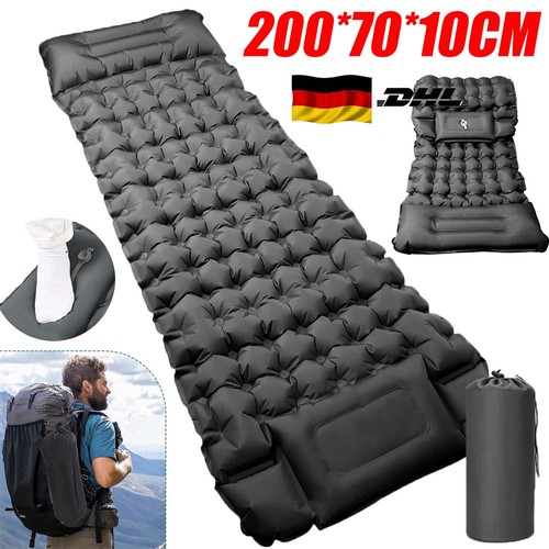 Isomatte selbstaufblasend