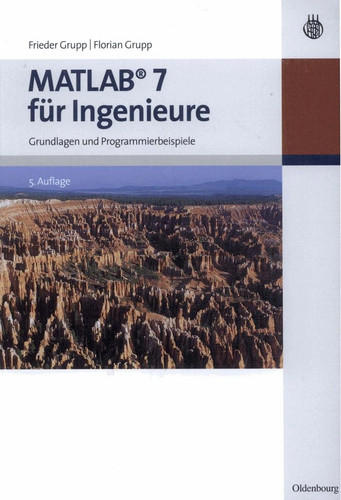 Matlab programmierbuch frieder - matlab,