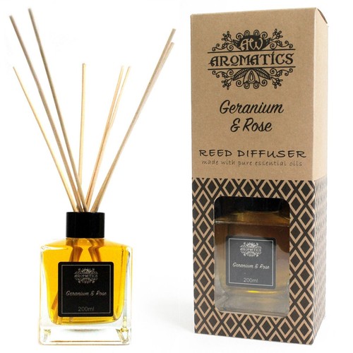 Reed diffuser 200ml - reed, raumduft