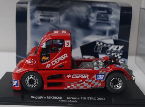 Fly buggyra mk002 jarama - fly,