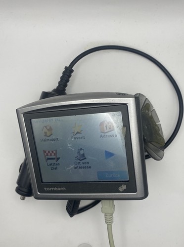 Tomtom one navi - one,