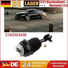 Federbein Luftfederung Vorne