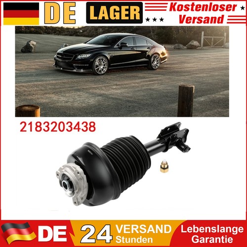 Federbein luftfederung vorne - luftfederung,