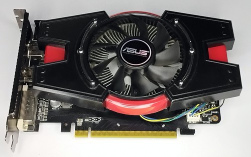 Pcie grafikkarte asus ati - pcie,