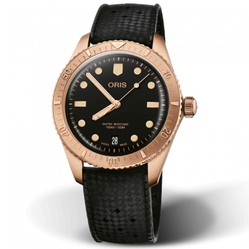Oris divers sixty - divers, sixty-five