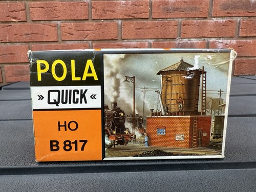 Pola quick b817 wasserturm - pola, ho