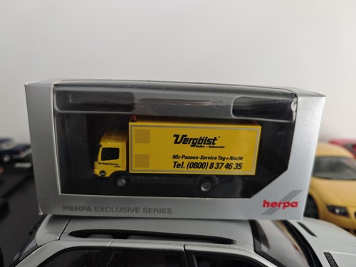 Mercedes benz atego koffer lkw - atego, koffer-lkw