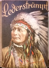 "DER LEDERSTRUMPF" +++ von J.F.Cooper +++ 1937 +++
