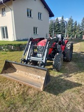 Traktor Branson 6225 Lader m