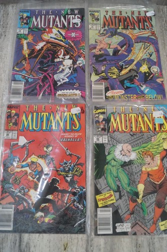 The new mutants - the,