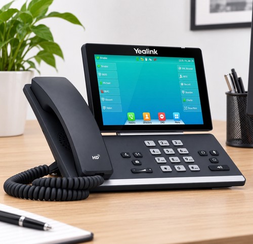 Yealink sip t57w - yealink, |