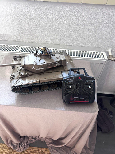 Heng long m41a3 panzer 16 - panzer, 1:16