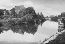 Lötzen giżycko blick zum - giżycko-,