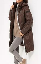 STEFFEN SCHRAUT Steppmantel