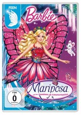 Barbie: Mariposa und ihre