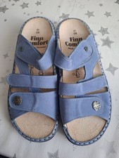 Finn Comfort Sandalen Gr. 38