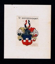 17.Jh. - von Sintzendorf