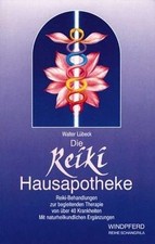 Die Reiki-Hausapotheke von Lübeck, Walter | Buch | Zustand gut