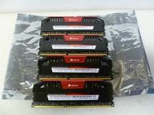 LOT OF 4 CORSAIR VENGEANCE Pro