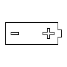 Ceag akkupack 1500mah - 3,6v,