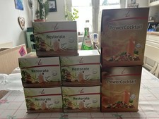 Fitline Powercocktail und