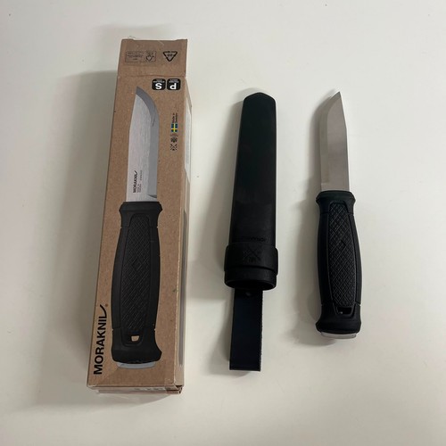 Morakniv gürtelmesser garberg - morakniv,