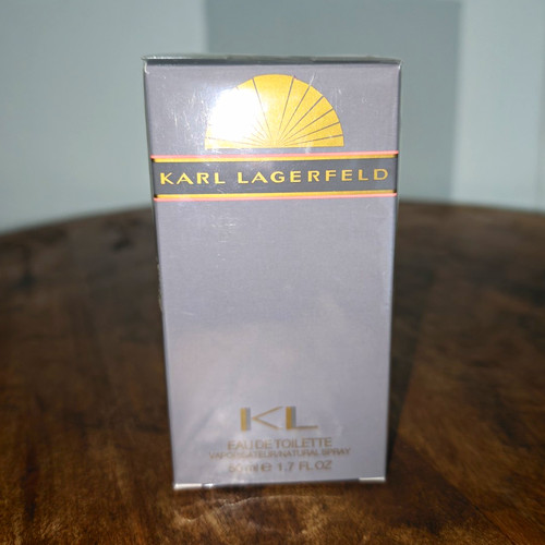 Vintage karl lagerfeld eau - lagerfeld, kl