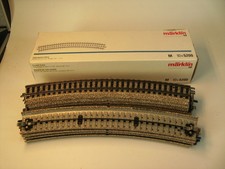 Märklin HO 5200  M-Gleis großer Kreis, Konvolut 10 Stück, neuwertig