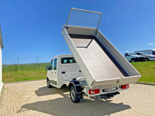 Leiterträger, Schutzgitter für VW Volkswagen Crafter 35 3,5t EK Doka