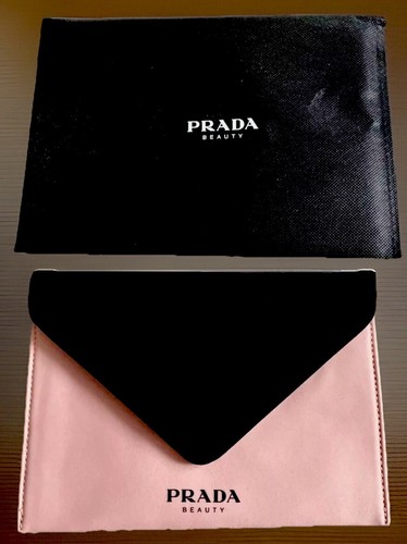 Prada beauty flat hand pouch - hand,