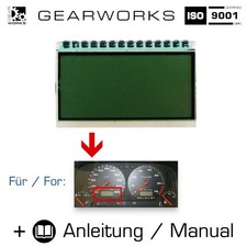 Tacho display für - tacho, vw