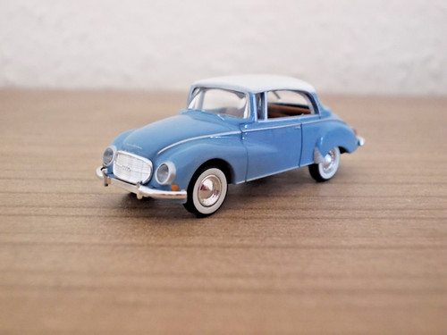 Brekina auto union - auto, dkw
