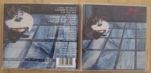 The skids scared - scared, dance