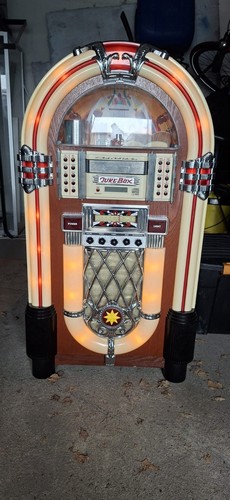 Jukebox wurlitzer musikbox - wurlitzer,